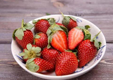 Strawberry Stock Photos