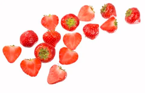 Strawberry Stock Photos