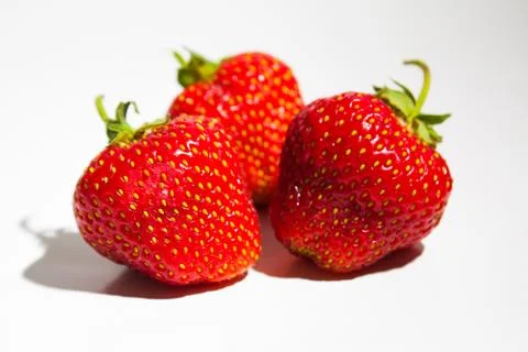 Strawberry Stock Photos