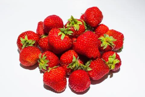 Strawberry Stock Photos