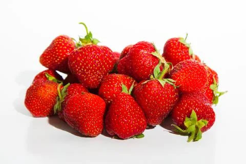 Strawberry Stock Photos