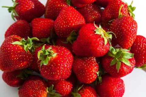 Strawberry Stock Photos