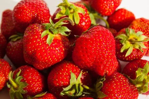 Strawberry Stock Photos