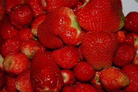 Strawberry Stock Photos