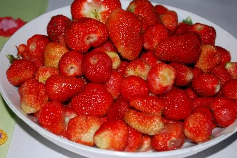 Strawberry Stock Photos