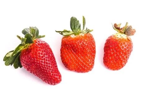 Strawberry Stock Photos