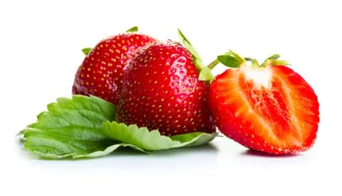 Strawberry Stock Photos