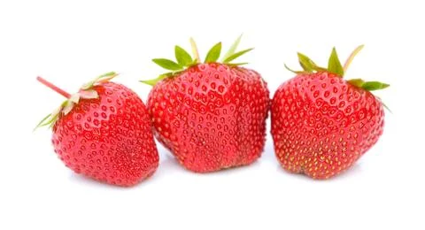 Strawberry Stock Photos