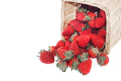Strawberry Stock Photos