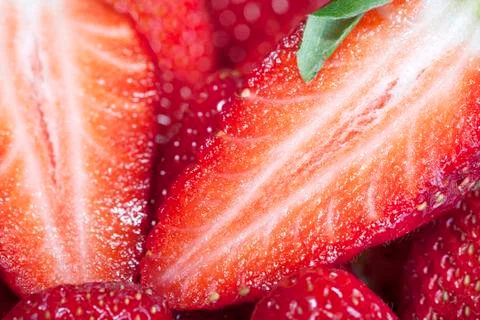 Strawberry Stock Photos