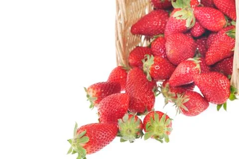 Strawberry Stock Photos