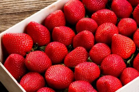 Strawberry Stock Photos