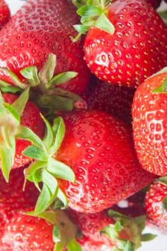 Strawberry Stock Photos