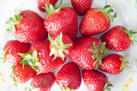 Strawberry Stock Photos