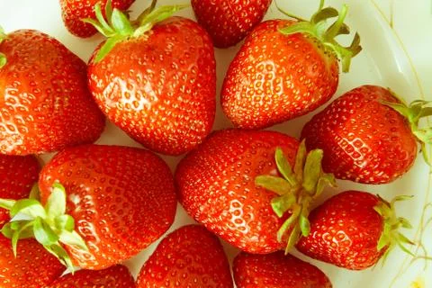 Strawberry Stock Photos