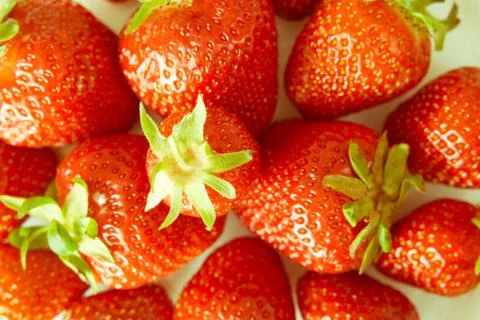 Strawberry Stock Photos