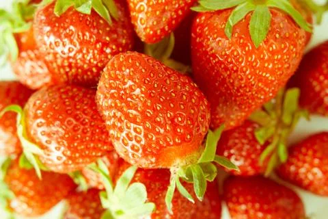 Strawberry Stock Photos