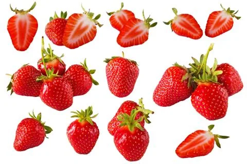Strawberry Stock Photos