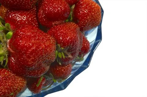 Strawberry Foto stock