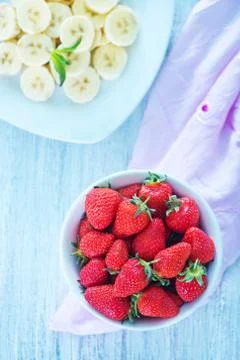 Strawberry Stock Photos