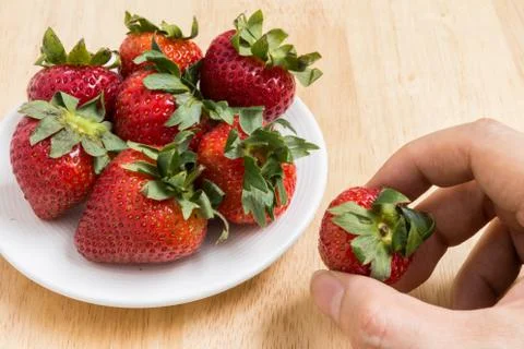 Strawberry Stock Photos