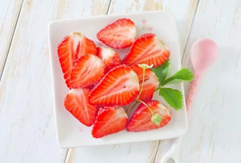Strawberry Stock Photos