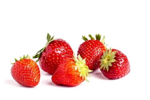 Strawberry Stock Photos