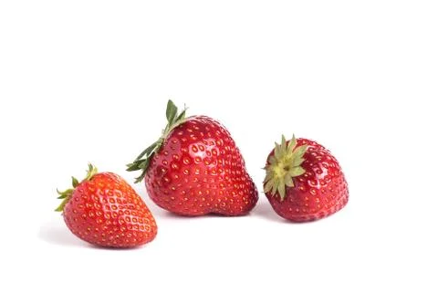Strawberry Stock Photos