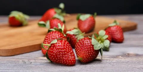 Strawberry Stock Photos