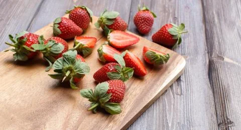 Strawberry Stock Photos