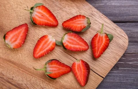 Strawberry Stock Photos