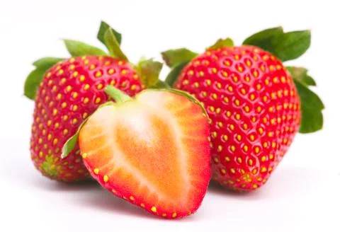 Strawberry Stock Photos