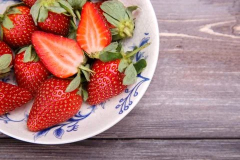 Strawberry Stock Photos