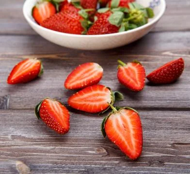 Strawberry Stock Photos