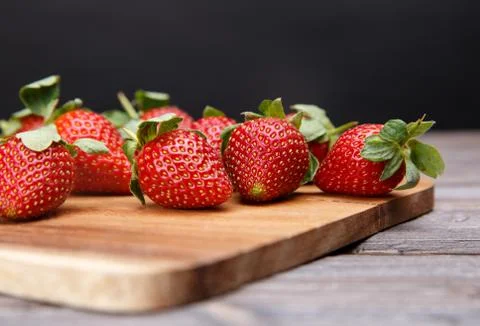 Strawberry Stock Photos