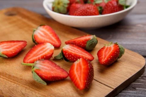 Strawberry Stock Photos