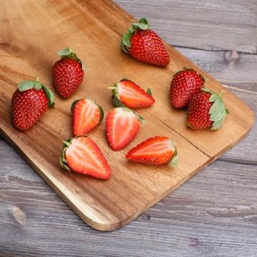Strawberry Stock Photos