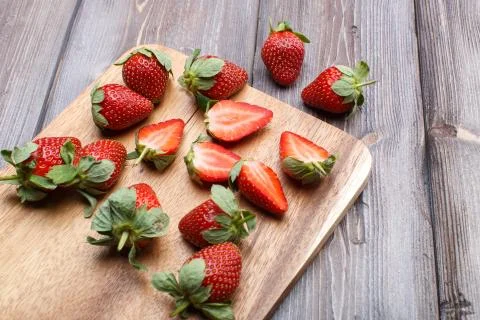 Strawberry Stock Photos