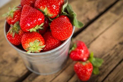 Strawberry Stock Photos