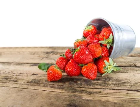 Strawberry Stock Photos