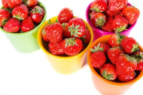 Strawberry Stock Photos