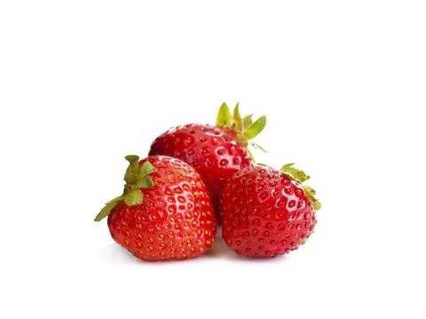 Strawberry Stock Photos