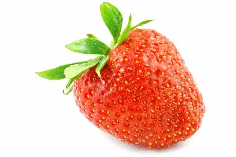 Strawberry Foto stock