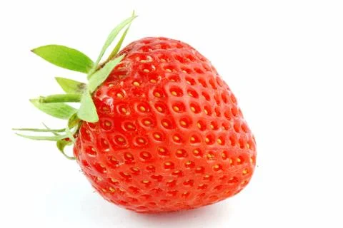 Strawberry Foto stock