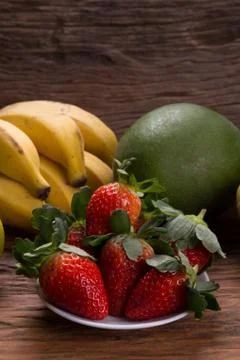Strawberry Stock Photos