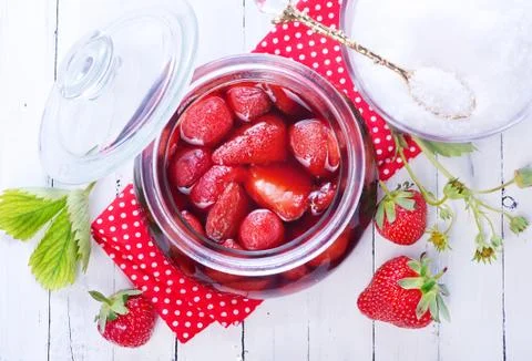 Strawberry Stock Photos