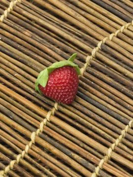 Strawberry Foto stock