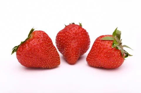 Strawberry Stock Photos