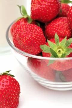 Strawberry Stock Photos