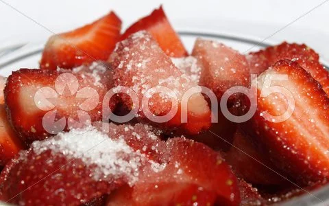 Strawberry Stock Photos